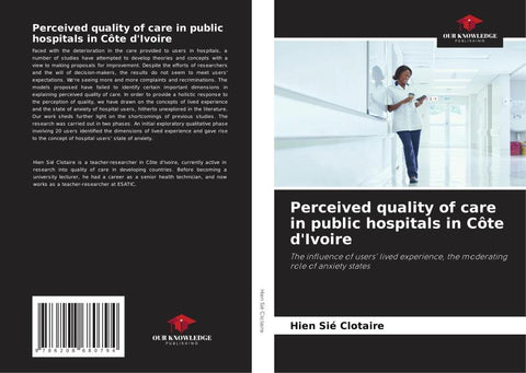 Perceived quality of care in public hospitals in Côte d'Ivoire