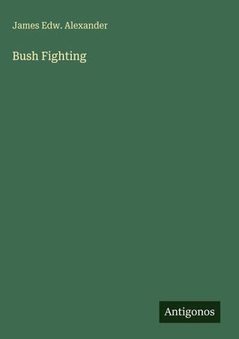 Bush Fighting