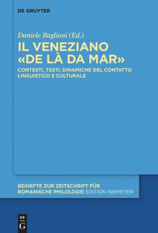 Il veneziano «de là da mar»