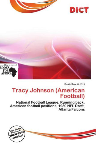 Tracy Johnson (American Football)