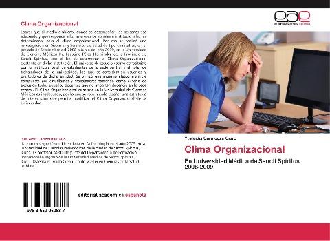 Clima Organizacional