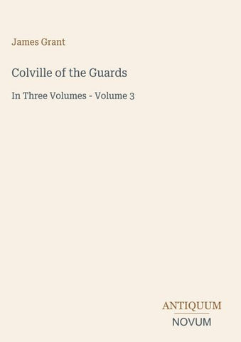 Colville of the Guards