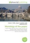 Mariology of the popes