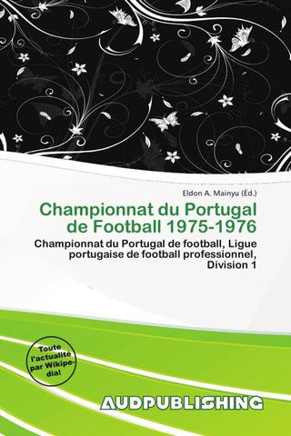 Championnat du Portugal de Football 1975-1976