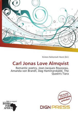 Carl Jonas Love Almqvist