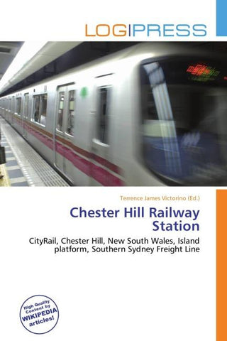 Chester Hill Railway Station