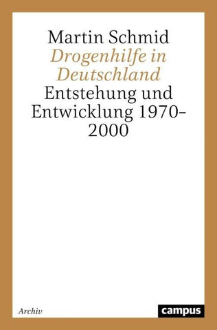 Drogenhilfe in Deutschland