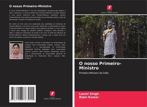 O nosso Primeiro-Ministro
