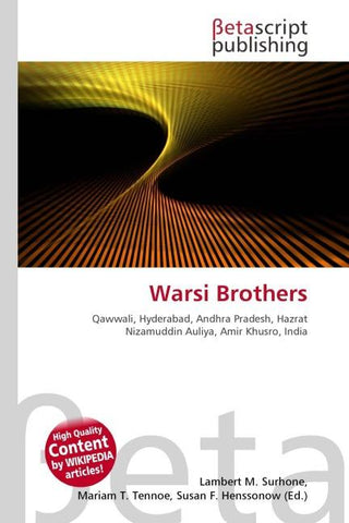 Warsi Brothers
