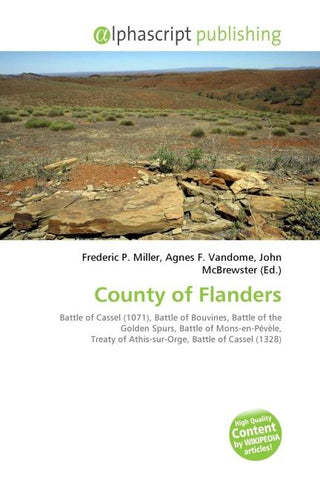 County of Flanders