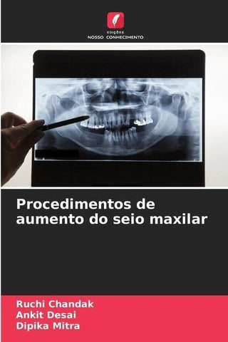 Procedimentos de aumento do seio maxilar