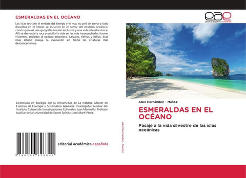 ESMERALDAS EN EL OCÉANO