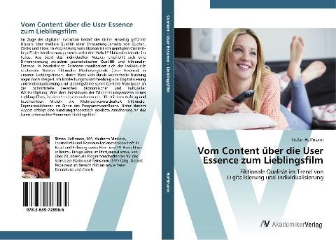 Vom Content über die User Essence zum Lieblingsfilm