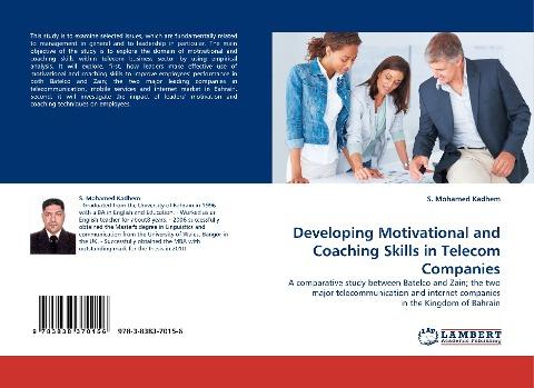 Developing Motivational and Coaching Skills in Telecom Companies