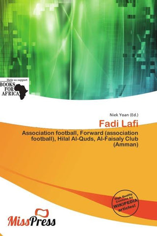 Fadi Lafi