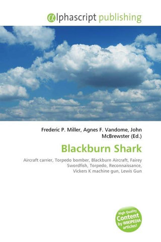 Blackburn Shark