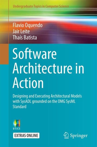 Software Architecture in Action