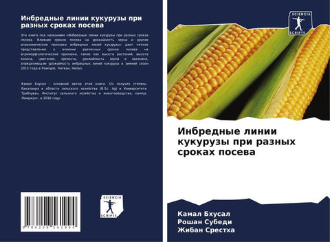Inbrednye linii kukuruzy pri raznyh srokah posewa