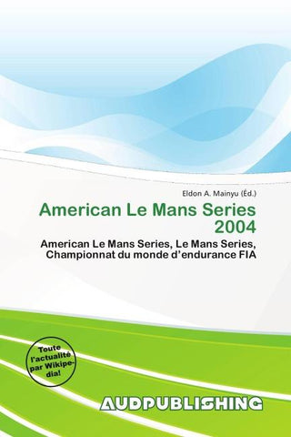American Le Mans Series 2004