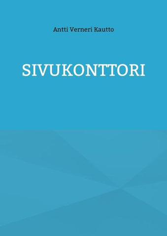 Sivukonttori