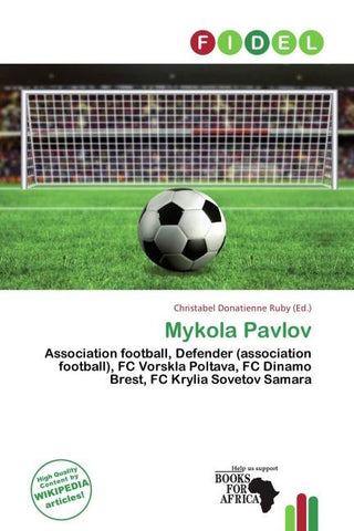 Mykola Pavlov