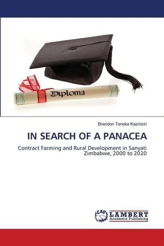 IN SEARCH OF A PANACEA