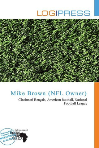 Mike Brown (NFL Owner)
