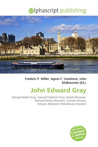 John Edward Gray
