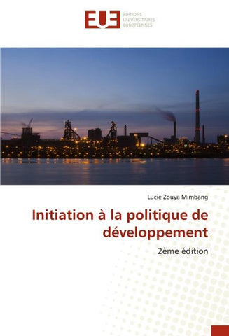 Initiation à la politique de développement