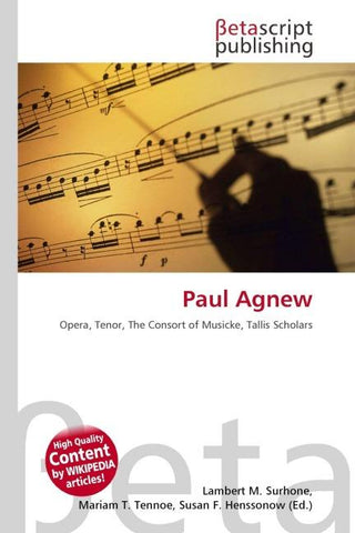 Paul Agnew
