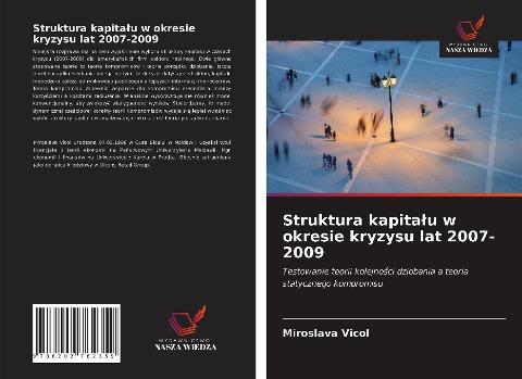 Struktura kapita¿u w okresie kryzysu lat 2007-2009