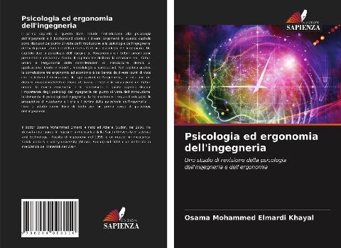 Psicologia ed ergonomia dell'ingegneria