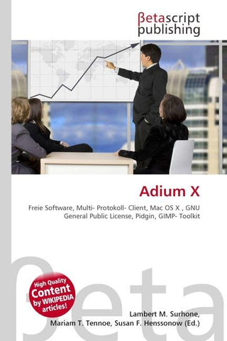 Adium X