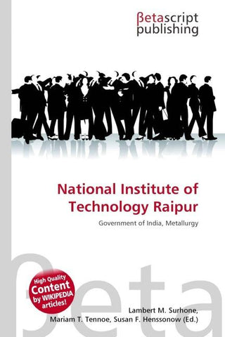 National Institute of Technology Raipur