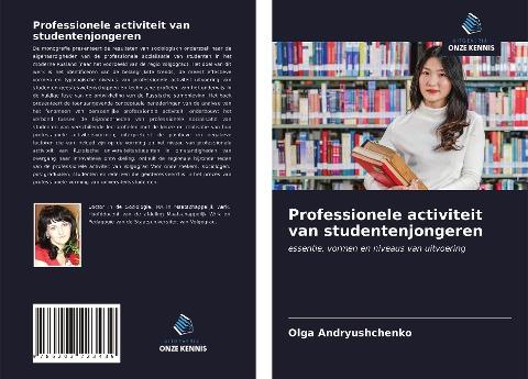 Professionele activiteit van studentenjongeren