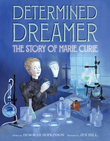 Determined Dreamer