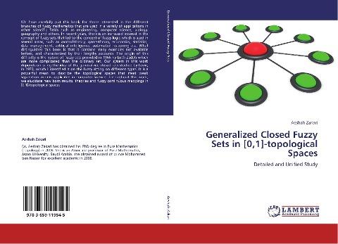 Generalized Closed Fuzzy Sets in [0,1]-topological Spaces