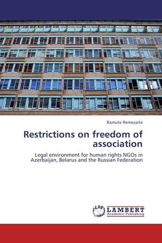 Restrictions on freedom of association
