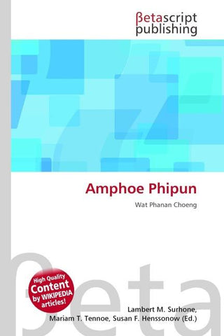 Amphoe Phipun