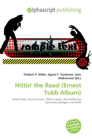 Hittin' the Road (Ernest Tubb Album)