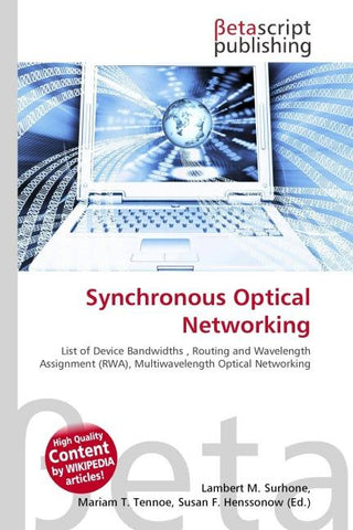 Synchronous Optical Networking