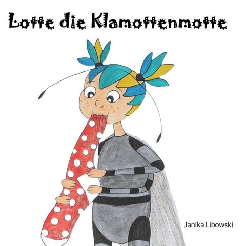 Lotte die Klamottenmotte