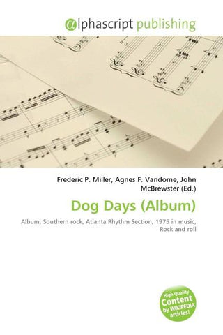 Dog Days (Album)