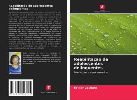 Reabilitação de adolescentes delinquentes