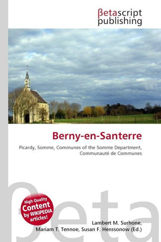 Berny-en-Santerre