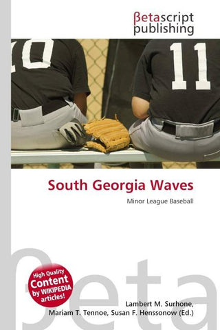 South Georgia Waves
