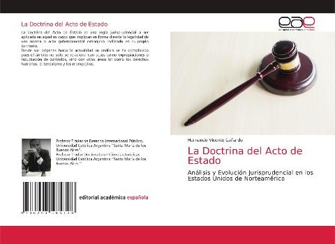 La Doctrina del Acto de Estado