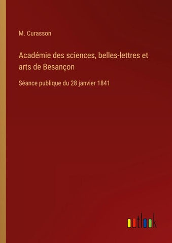 Académie des sciences, belles-lettres et arts de Besançon