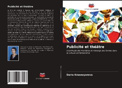Publicité et théâtre