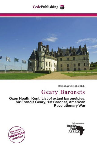Geary Baronets